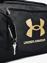 Športová taška Under Armour  Undeniable 5.0 Duffle MD Black Medium Heather