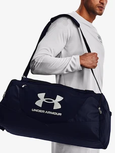 Športová taška Under Armour  Undeniable 5.0 Duffle MD Midnight Navy