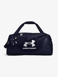 Športová taška Under Armour Undeniable 5.0 Duffle MD Midnight Navy