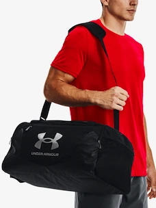 Športová taška Under Armour  Undeniable 5.0 Duffle SM Black