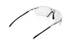 Športové okuliare Rudy Project  RYDON White Carbonium/ImpactX Photochromic 2 Black