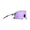 Športové okuliare Tifosi  Rail Race Crystal Purple Clarion Purple/Clear