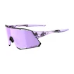 Športové okuliare Tifosi  Rail Race Crystal Purple Clarion Purple/Clear