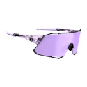 Športové okuliare Tifosi  Rail Race Crystal Purple Clarion Purple/Clear