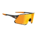 Športové okuliare Tifosi  Rail Race Satin Vapor Clarion Orange/Clear