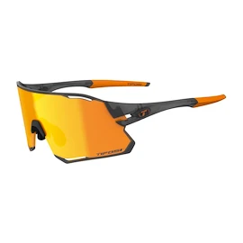 Športové okuliare Tifosi Rail Race Satin Vapor Clarion Orange/Clear