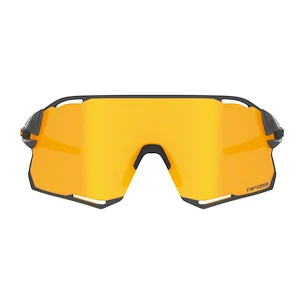 Športové okuliare Tifosi  Rail Race Satin Vapor Clarion Orange/Clear