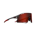 Športové okuliare Tifosi  Rail Race Satin Vapor Clarion Red/Clear