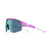 Športové okuliare Tifosi  Sledge Lite Crystal Pink Clarion Blue/AC Red/Clear