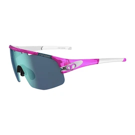 Športové okuliare Tifosi Sledge Lite Crystal Pink Clarion Blue/AC Red/Clear