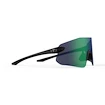 Športové okuliare Tifosi  Vogel SL Gloss Black Smoke Green Mirror