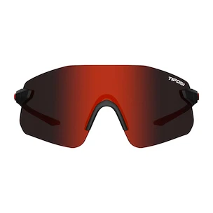 Športové okuliare Tifosi  Vogel SL Matte Black Smoke Red