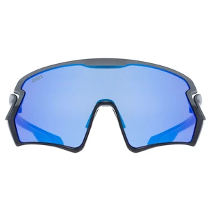 Športové okuliare Uvex  Sportstyle 231 Rhino Deep Space Mat/Mirror Blue (Cat. 2)