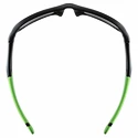 Športové okuliare Uvex  Sportstyle 507 Black/Green