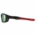 Športové okuliare Uvex  Sportstyle 507 MAT Black/Red