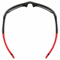 Športové okuliare Uvex  Sportstyle 507 MAT Black/Red