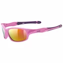 Športové okuliare Uvex  Sportstyle 507 Pink/Purple