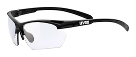 Športové okuliare Uvex Sportstyle 802 Small Vario Black