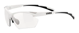Športové okuliare Uvex Sportstyle 802 Small Vario White