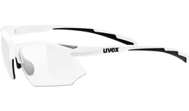 Športové okuliare Uvex Sportstyle 802 Vario White
