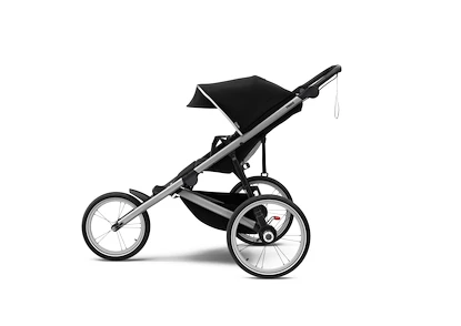 Športový kočík Thule Glide 2 Jet Black