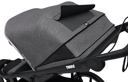 Športový kočík Thule Urban Glide 2 světle šedý