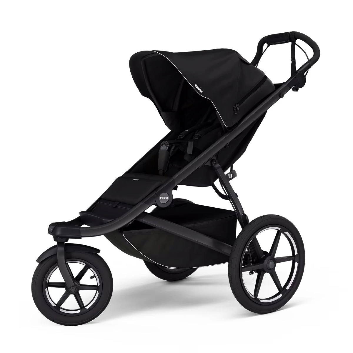 Športový kočík Thule Urban Glide 3 Black