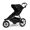 Športový kočík Thule Urban Glide 3 + Thule Urban Glide 4-wheel Black