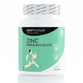 SportWave Zinc Preimum Chelate 120 tablet