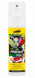 Sprej voči zápachu Toko Eco Shoe Fresh, 125ml