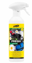 Sprej voči zápachu Toko Eco Universal Fresh, 500ml