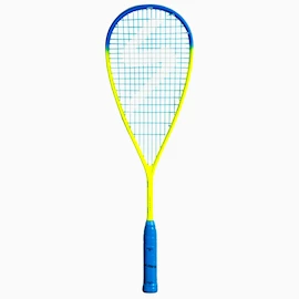 Squashová raketa Salming Cannone Powerlite Racket Blue/Yellow