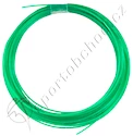 Squashový výplet Tecnifibre  String 305 Squash Green 1,20 mm (9,5 m) - cut