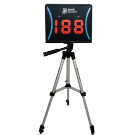 Stojanček Blue Sports Speed Radar