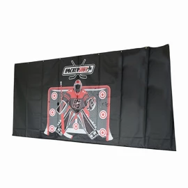 Strelecká plachta Hockeyshot Shooting Tarp 2.0 (2,13m x 4,88m)