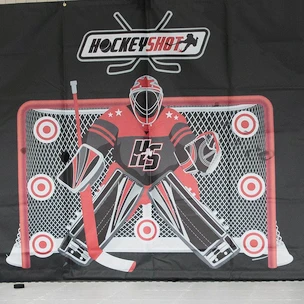 Strelecká plachta Hockeyshot  Shooting Tarp 2.0 (2,13m x 4,88m)