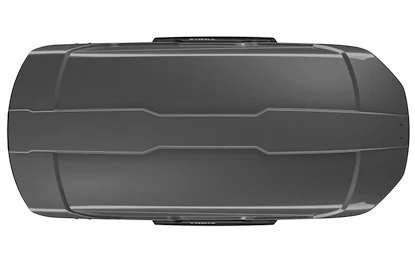 Strešný box Thule Motion XT M silver