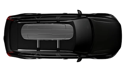 Strešný box Thule Motion XT Sport silver