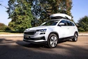 Strešný box Thule Motion XT XL white limited edition