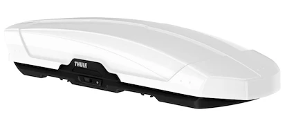 Strešný box Thule Motion XT XL white limited edition