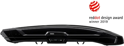 Strešný box Thule Vector Alpine black