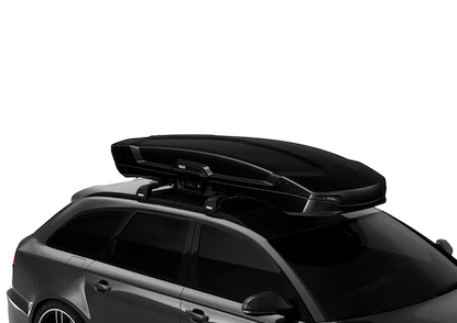 Strešný box Thule Vector Alpine black