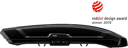 Strešný box Thule Vector L black