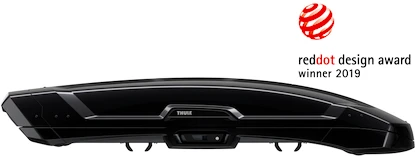 Strešný box Thule Vector M black