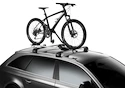 Strešný nosič bicyklov Thule ProRide 598 Aluminum/Black