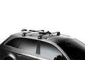 Strešný nosič bicyklov Thule ProRide 598 Aluminum/Black