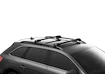 Strešný nosič Thule Edge čierny Volvo V40 5-dr Estate so strešnými lyžinami (hagusy) 00-01