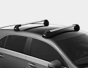 Strešný nosič Thule Edge Citroën C1 5-dr Hatchback s holou strechou 14-21