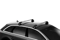 Strešný nosič Thule Edge Citroën C5 X 5-dr Hatchback s holou strechou 22+