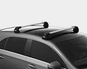 Strešný nosič Thule Edge Fiat Fullback 2-dr Extended-cab s pevnými bodmi 16+